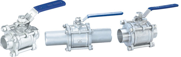 Bar Stock Ball Valve