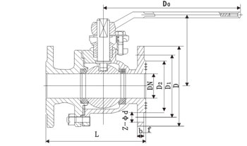 Flange_Ball_Valve_GB