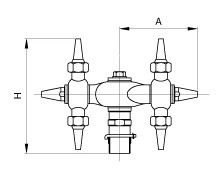 Bolted Rotary Cleaning Machine (Double Circulate Rotary Cleaning Machine)