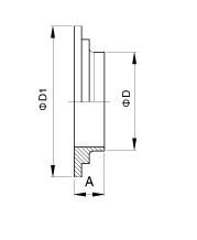 SMS Stepped Liner