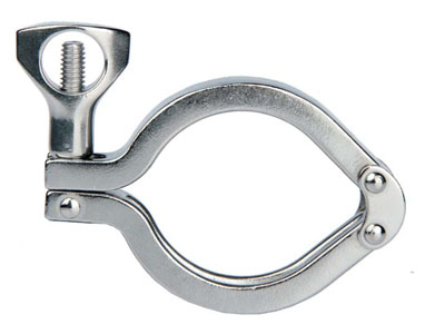 Double Pin Heavy Duty Clamp (13MHHM-DP)